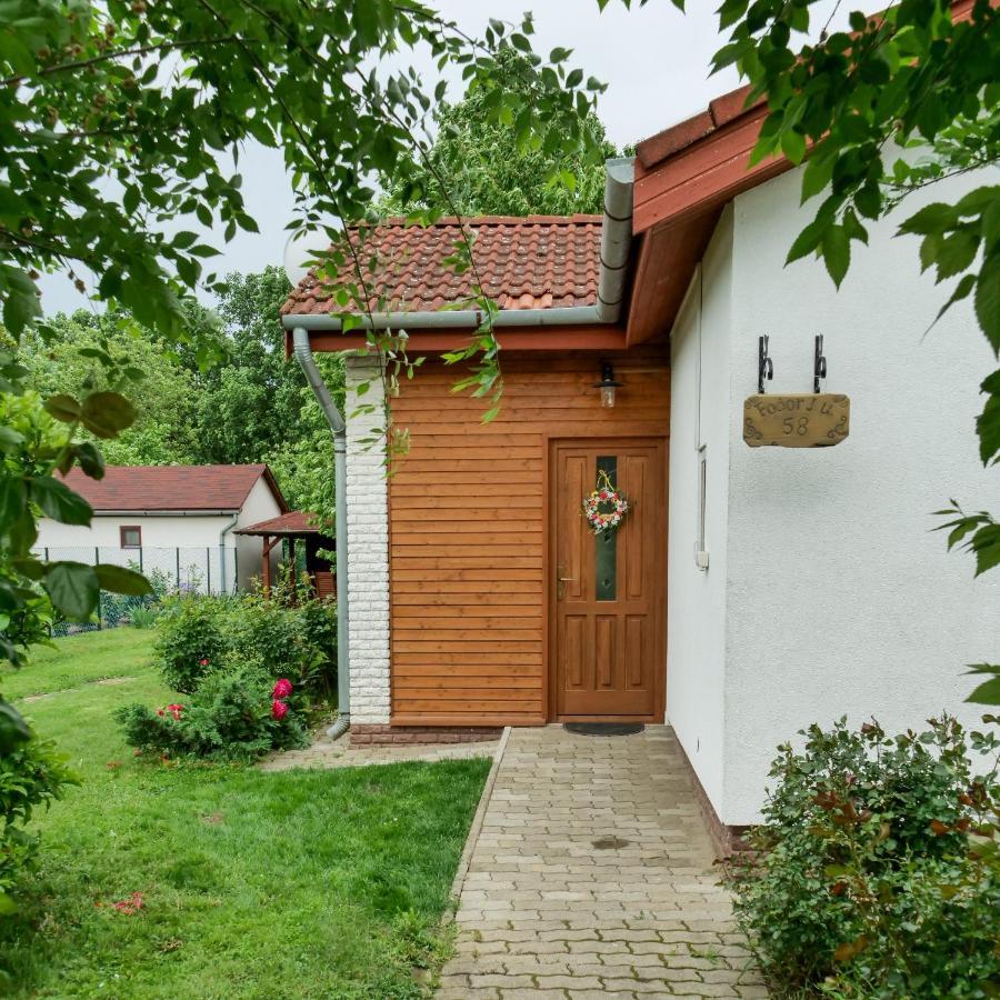 Cseresznyes Apartman Berekfürdő Exterior foto