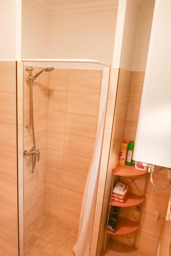 Cseresznyes Apartman Berekfürdő Exterior foto
