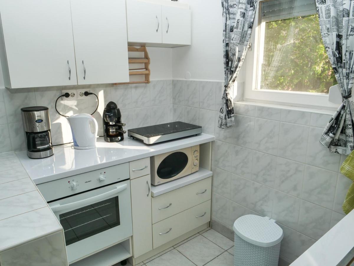 Cseresznyes Apartman Berekfürdő Exterior foto